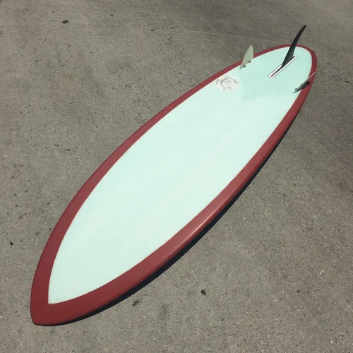 Ryan Lovelace Surf Craft 6’9” シングルフィン Ryan Lovelace Surf Craft 6'9” シングルフィン